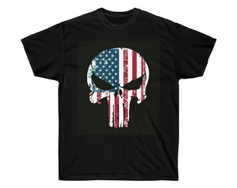 Camiseta de ultra algodón unisex - Punisher