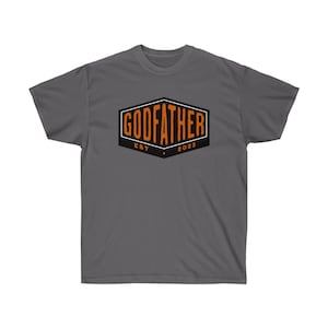Godfather Shirt - Godfather Gifts - Godfather Tee - Godfather T Shirt - Spanish Godfather Gift