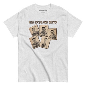 The Skyline Boys - Frames 1 T-Shirt (Esche)
