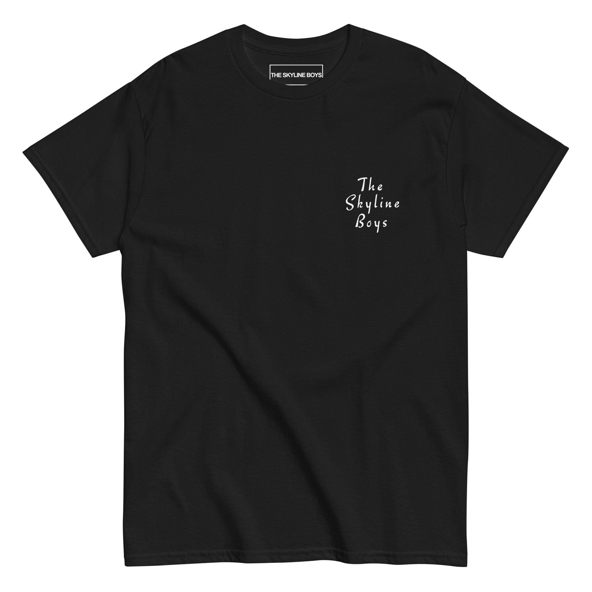 T-shirt Johnny Paycheck Tour Country Music – Noir En Coton, Taille XL Unisexe