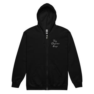 The Skyline Boys 85 Year Anniversary Zip Up Hoodie / Chambersburg, PA