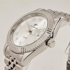 Arabic dial Watch cadran blanc image 1