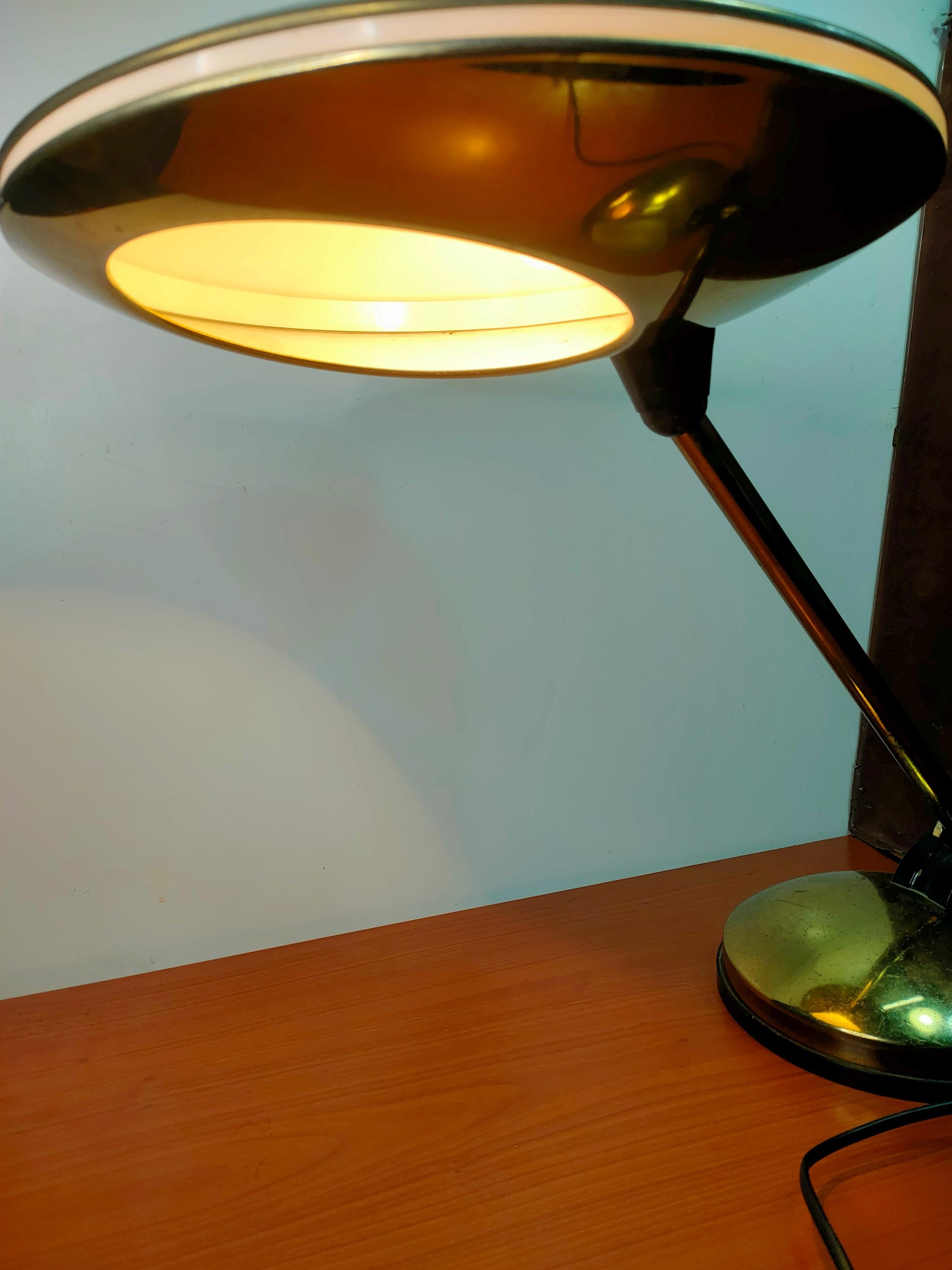 ヴィンテージ スペースエイジ テーブルランプ - Etsy 日本