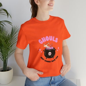 Ghouls Just Wanna Have Fun Shirt