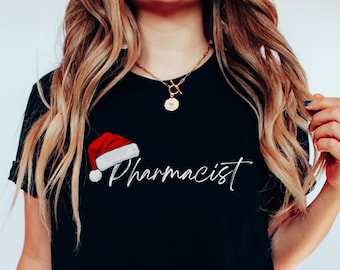 Pharmacist Christmas Shirt, Pharmacy Christmas Shirt, Pharmacist Shirt, Future Pharmacist Shirt, Pharmacist Sweatshirt, Gift for Pharmacist
