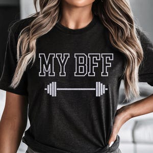 Funny Working Out Shirt, Unisex Gym Workout Tee for Weightlifters, Powerlifting Collegiate Style, Fitness Tank Top, Gym Rat Apparel