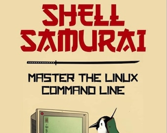 Shell Samurai: Mastering Shell Scripting for Cybersecurity & Automation