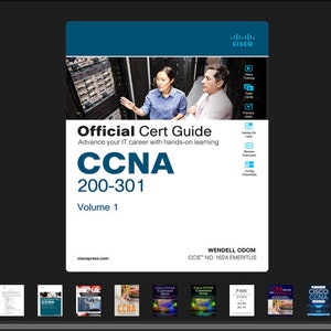 Ultimatives CCNA Zertifizierungs Paket | 13 Referenzen zu den Nähanleitungen: Exam Prep and Lab Guides