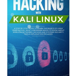 Hacking With Kali Linux - Full Book PDF