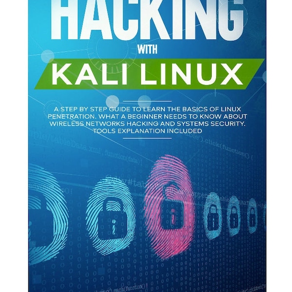 Kali Linux Hacking Guide: Install, Setup Lab, Wi-Fi Hacking, Cybersecurity & More!"