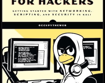 Linux Basics for Hackers - Full Book PDF Ebook