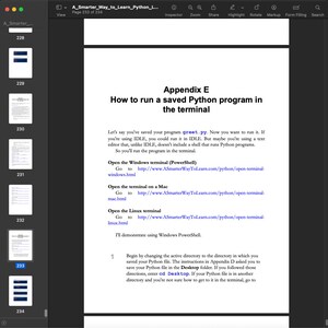 A Smarter Way to Learn Python: Learn It Faster. Remember It Longer. - Etsy