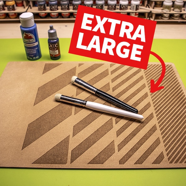 Dry Brush Texture Palette Etsy