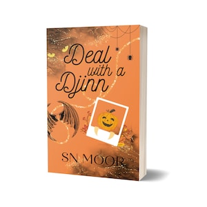 Deal with a Djinn Paperback