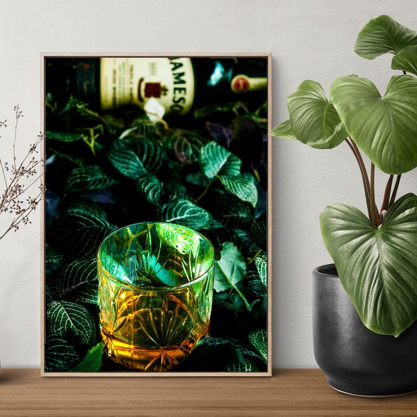 Jameson On the Wall Art 5x7,8x10,11x14,16x20,20x30, 22x32