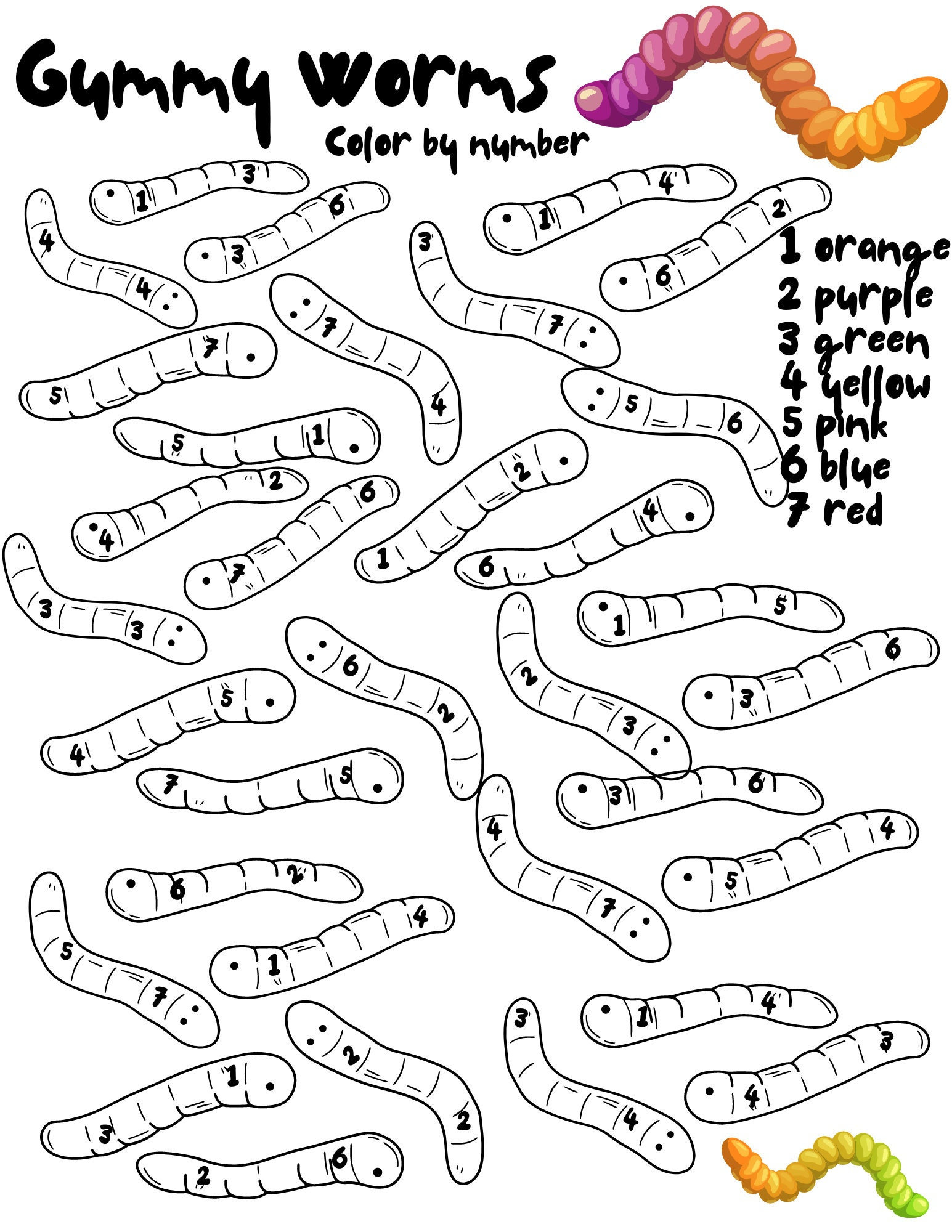 The Shocking Truth About Worm Color! - ahv91f0