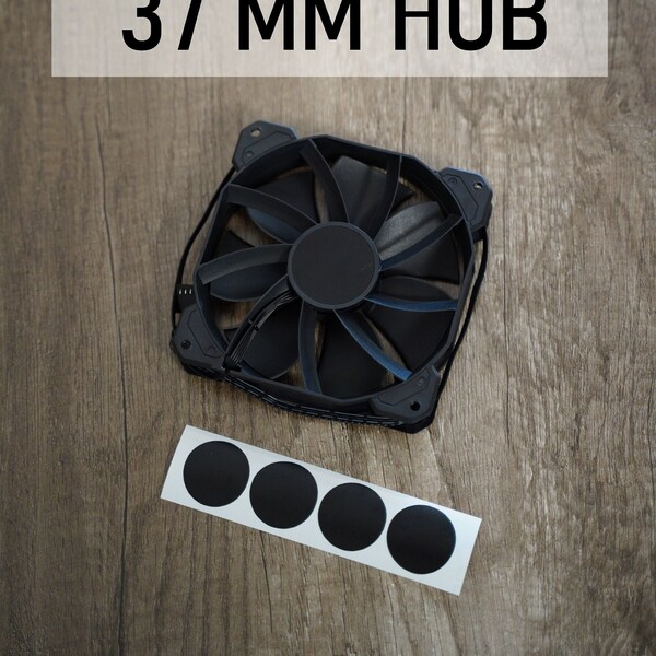 Pc Fan Stickers Etsy