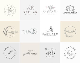 Custom Logo Design for your Business, Professional Logo, Minimalist logo, Photography logo, Logo Design Custom For Business, Logo Design