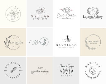 Custom Logo Design for your Business, Professional Logo, Minimalist logo, Photography logo, Logo Design Custom For Business, Logo Design