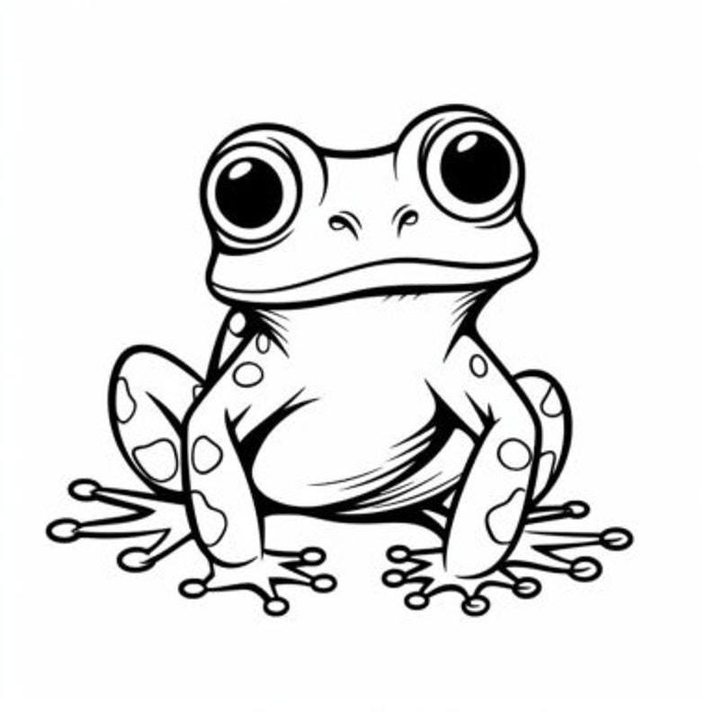 Kids Activities Printable Coloring Pages Easy Coloring Sheets - Etsy