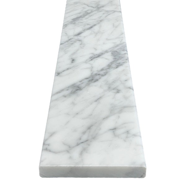Carrara Marble Thresholds Etsy