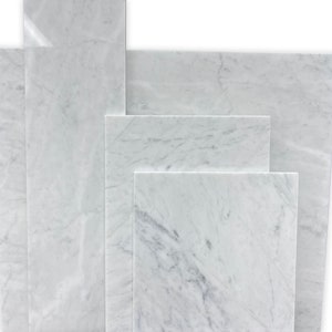 White Carrara Marble Slab Remnat
Marble Topper
Marble Table top
Marble Shelves
Custom Marble