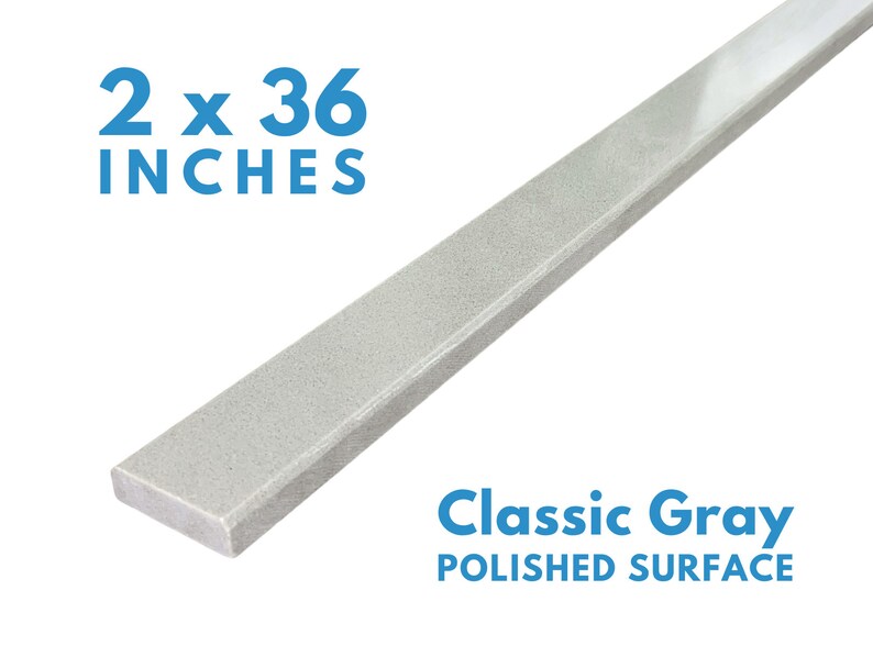 2 X 36 Inches Double Beveled Marble Threshold for Floor