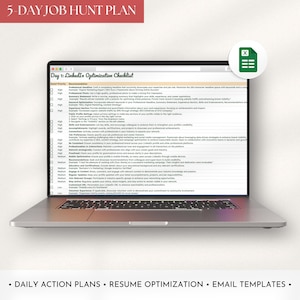 Job Application Tracker Spreadsheet, Job Offers Google Sheets Template, Job Search Tracker, Job Planner, Job Interview Tracker