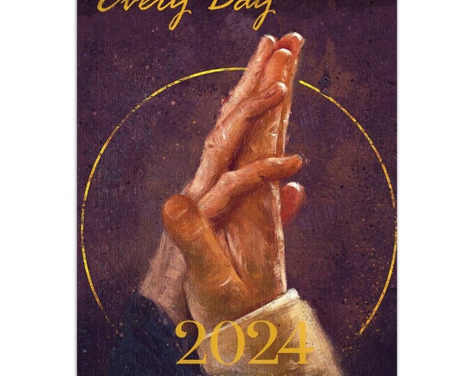 Good Omens 2024 Calendar Etsy