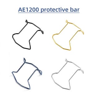 BLACK , Stainless Steel Casio BXG 1200, AE1200,3299, AE1200 Series Metal Bumper