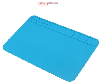 Wärmedämmung, Silikon-Pad, Löten, Uhrenreparatur, Telefon-, Laptop-Reparatur, etc