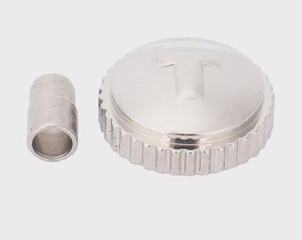 Silver Crown Spare Parts Tissot Le Locle T41 Watch Repair Parts Replacement