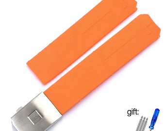 TISSOT T-TOUCH Armbanduhr 20mm, 22mm Kautschukband mit Karabinerverschluss