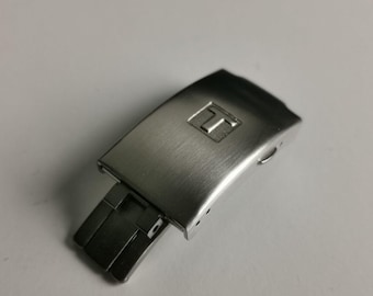 Tissot Faltschließe für 19mm Armband, PRS200, PRC200.
