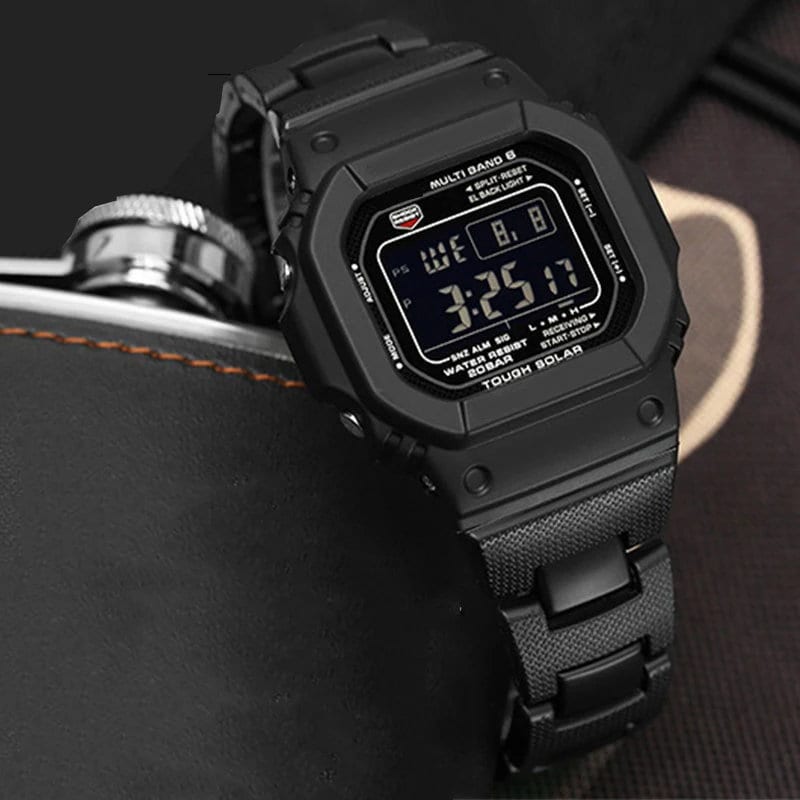 Plastic, Metal, Steel Band for Casio G-SHOCK DW-5600 DW6900 DW9600