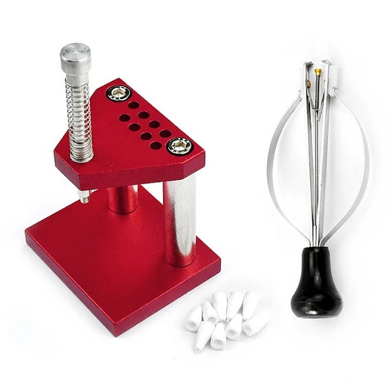 Watch Hands Fitting , setting, Pressing, Liftin,Puller, Remover Repair Tools kit