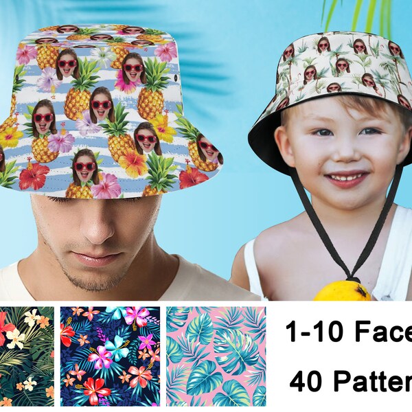 Matching Bucket Hat Etsy