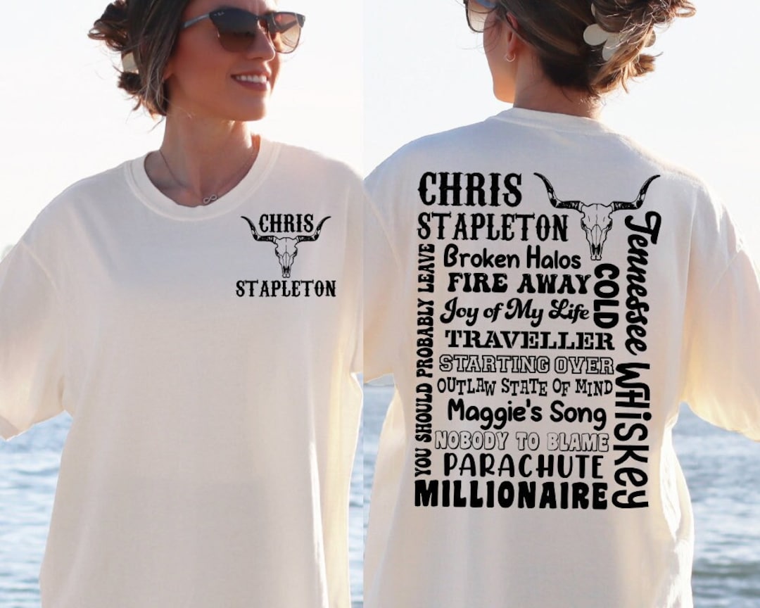 Chris Stapleton Svg, Chris Stapleton Png, Stapleton Shirt Svg, Whiskey