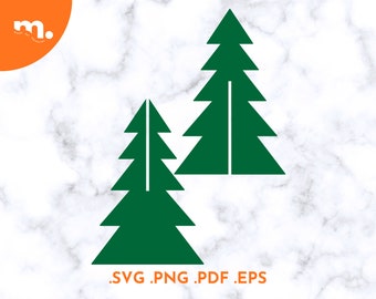 Christmas Tree SVG File | Laser Cut Files (Digital Download)