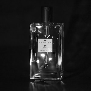 Unisex Perfume Antoine  &#39;Intense&#39; 30ml., Luxurious Scent, gift for man, gift for son, gift for husband, gift for Mum, Strong person Scent