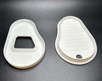 Dispensador de lejía para lavadora Whirpool 3955788 y 8519517