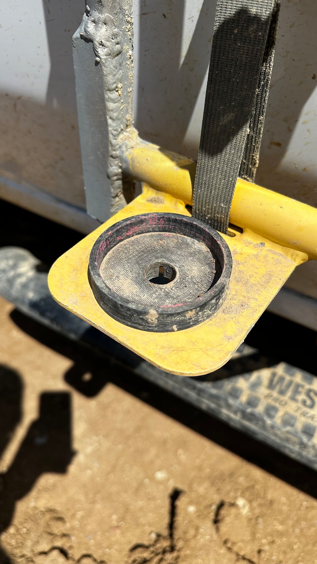 Seco Trimble Door Rack Topo Tip Adapter Collar Etsy