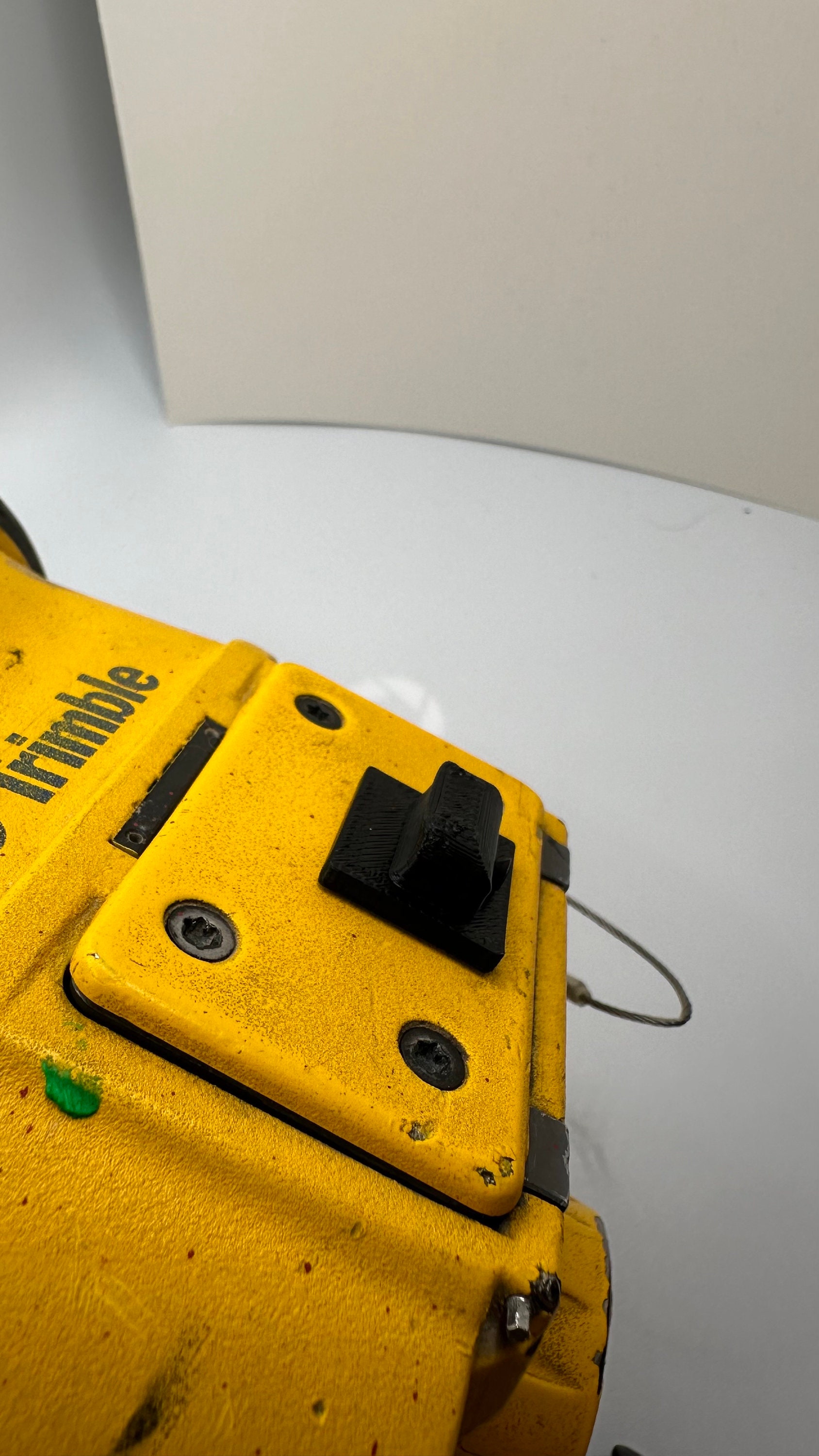 Trimble SPS Rover Battery Door Replacement Lever - Etsy