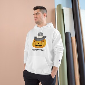 Howdyween - Halloween Hoodie - Country Style