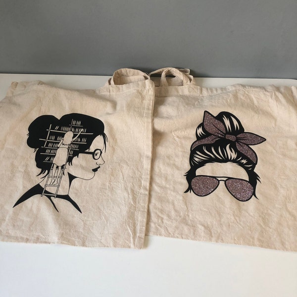 Tote Bag avec design Unique