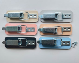 Busy Board Latch, Montessori Sensory Toy Parts, DIY Activity Board