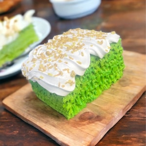 Fake cake/fake cake slice/faux/Milkcake