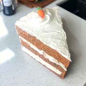 Faux Carrot Cake