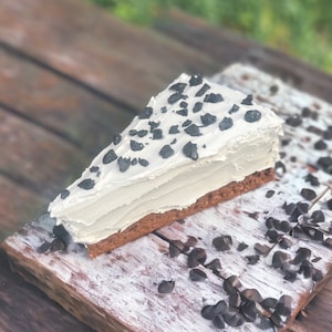 Fake cake/fake cake slice/faux/Cheesecakeoreo