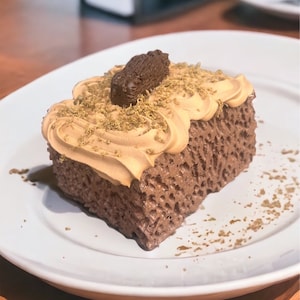 Fake cake/fake cake slice/faux/Milkcake